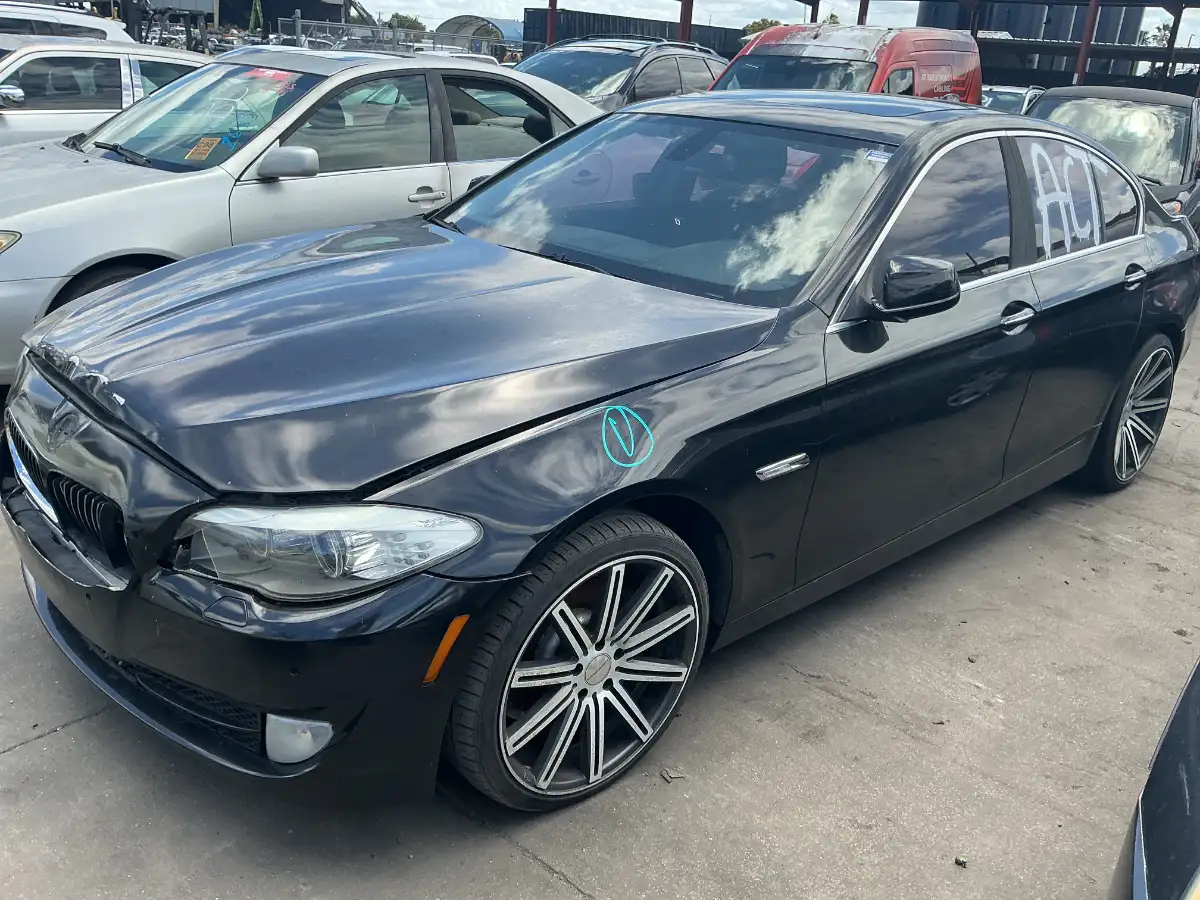 Photo of 2012 Bmw 5 Series