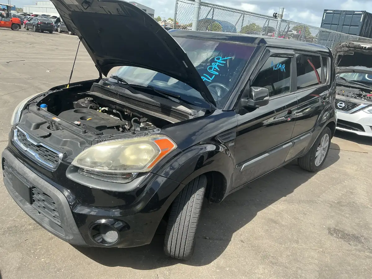 Photo of 2012 Kia Soul