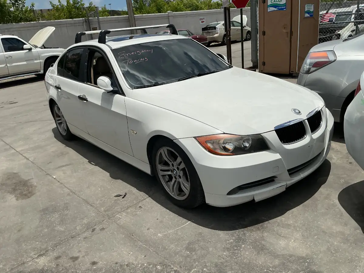Photo of 2008 Bmw 3 Series