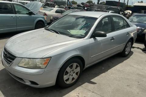 Photo of 2010 Hyundai Sonata
