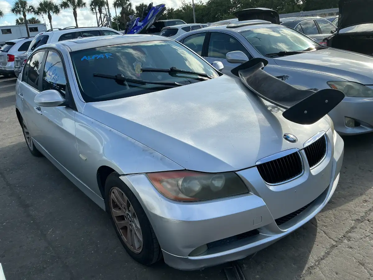 Photo of 2007 Bmw 3 Series