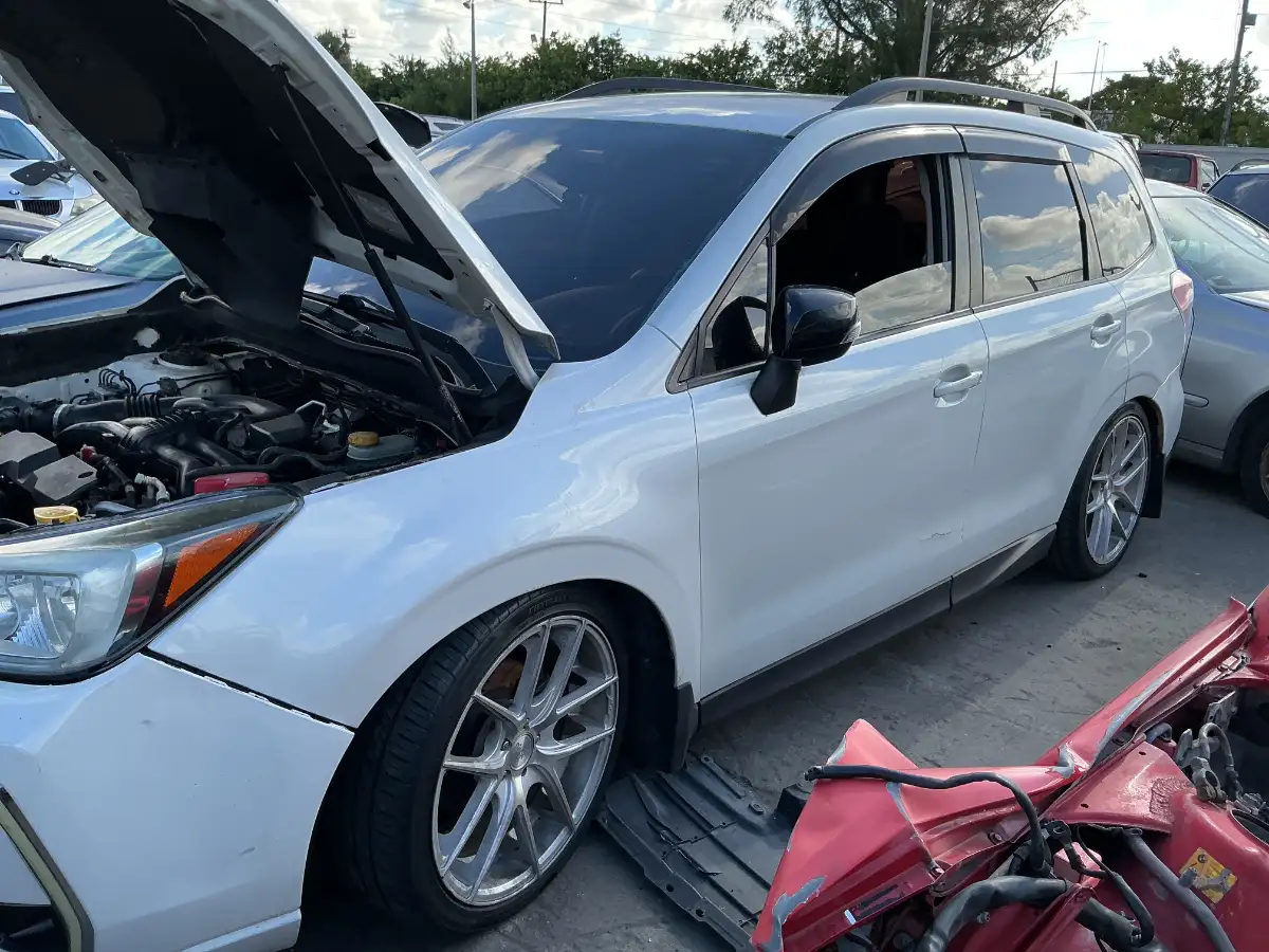Photo of 2014 Subaru Forester