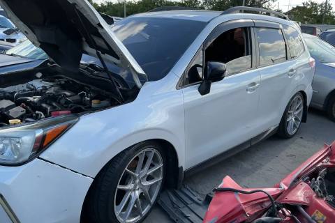 Photo of 2014 Subaru Forester