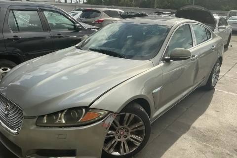 Photo of 2012 Jaguar Xf