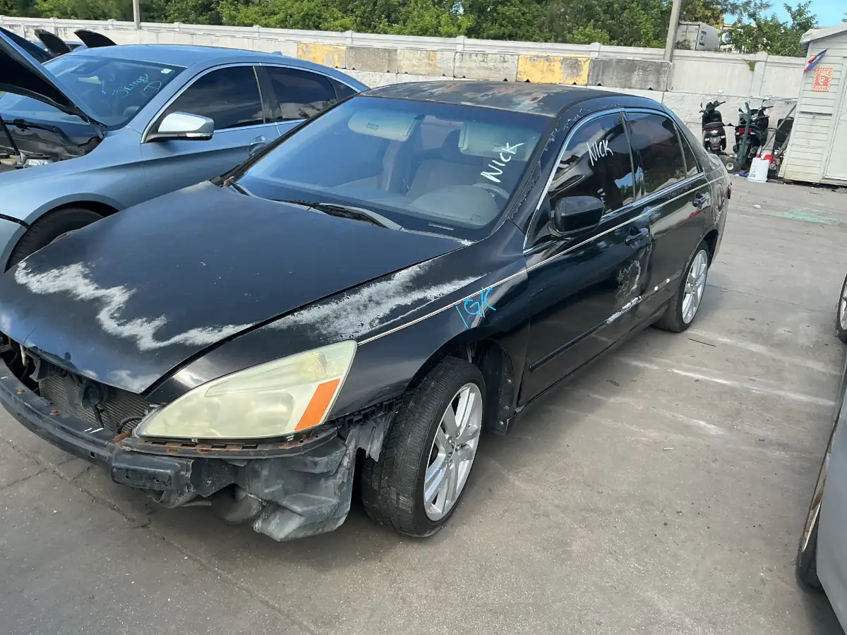 Photo of 2003 Honda Accord