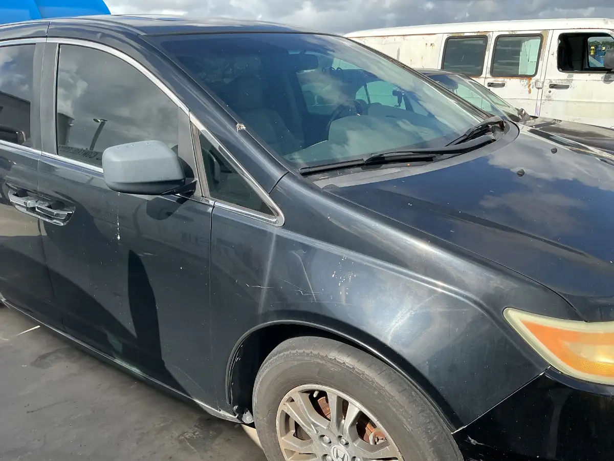 Photo of 2011 Honda Odyssey