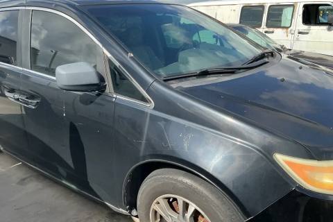 Photo of 2011 Honda Odyssey