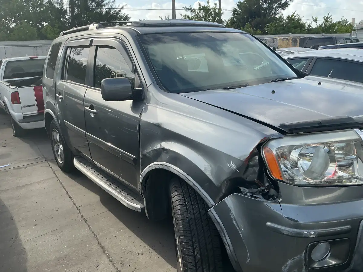 Photo of 2009 Honda Pilot