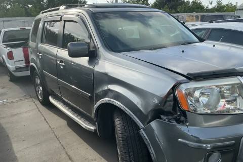 Photo of 2009 Honda Pilot