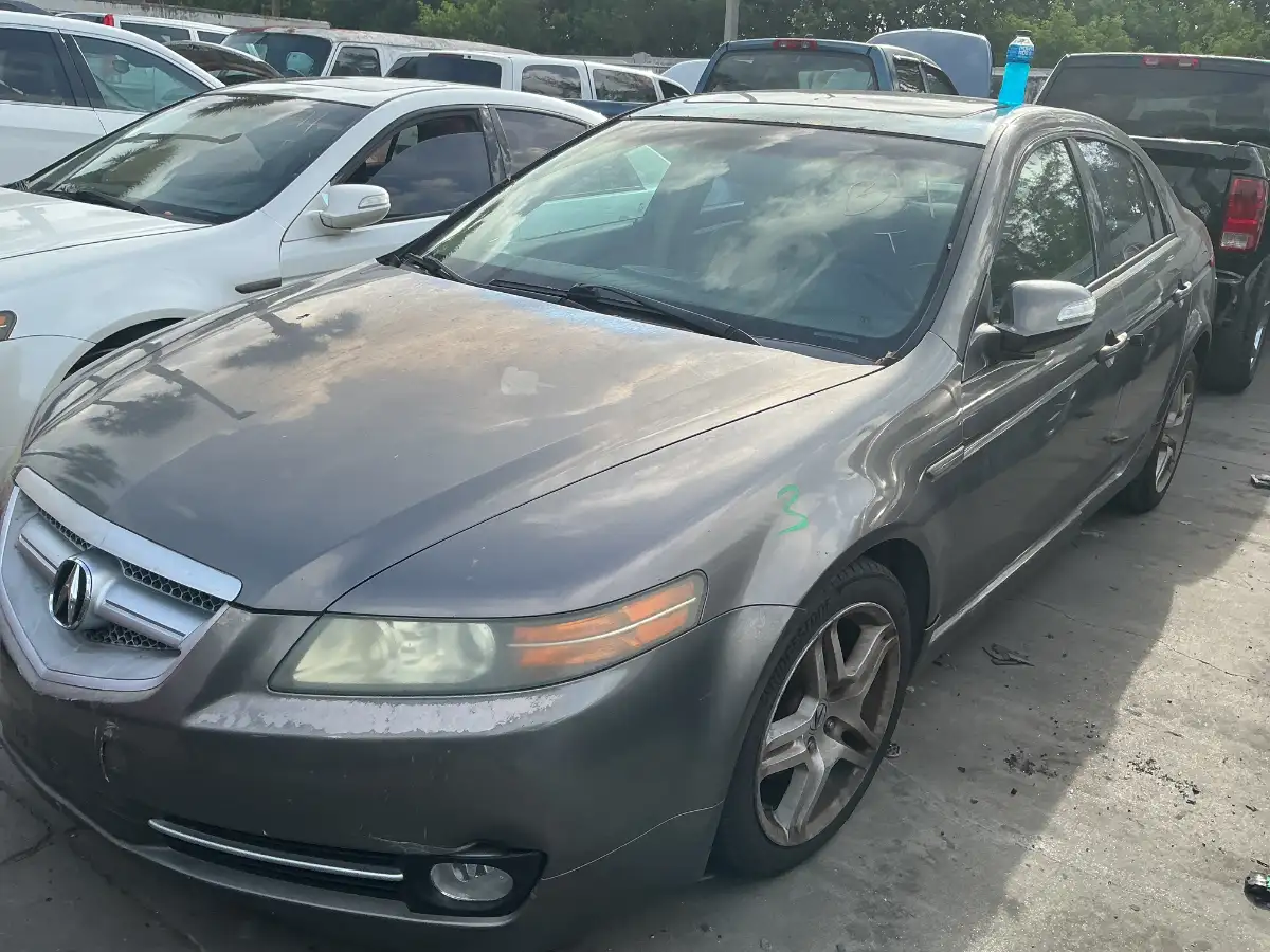 Photo of 2008 Acura Tl