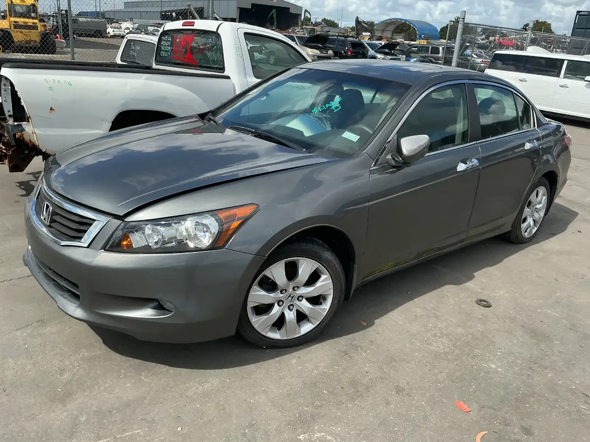 Photo of 2009 Honda Accord
