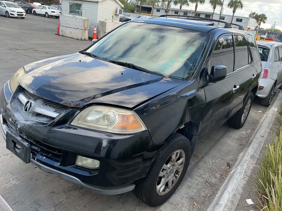 Photo of 2005 Acura Mdx