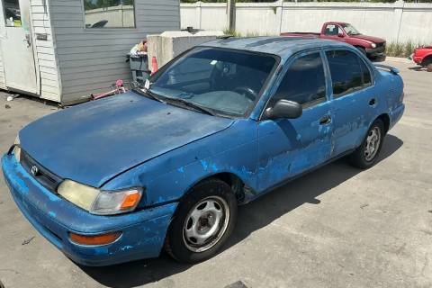 Photo of 1997 Toyota Corolla