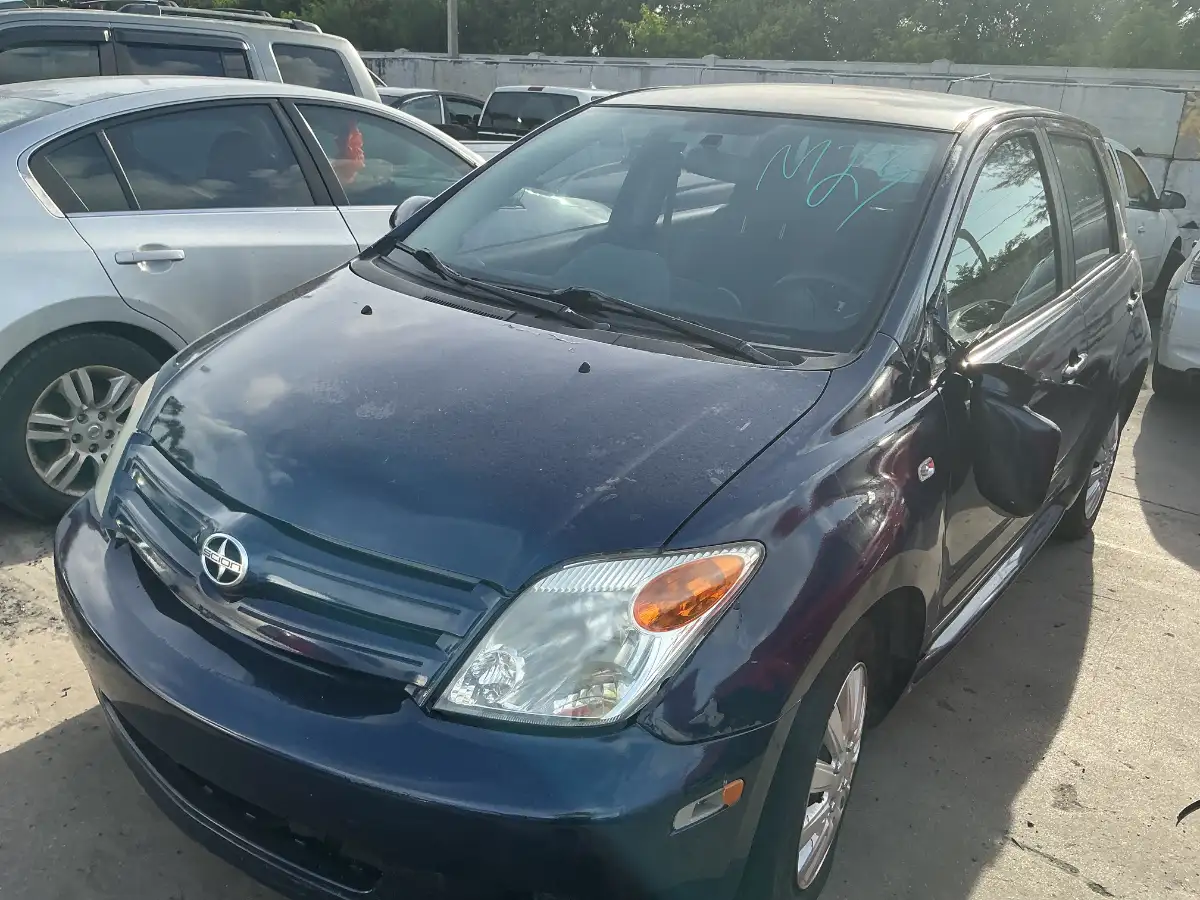 Photo of 2006 Scion Xa