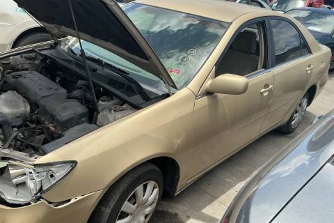 Photo of 2005 Toyota Camry