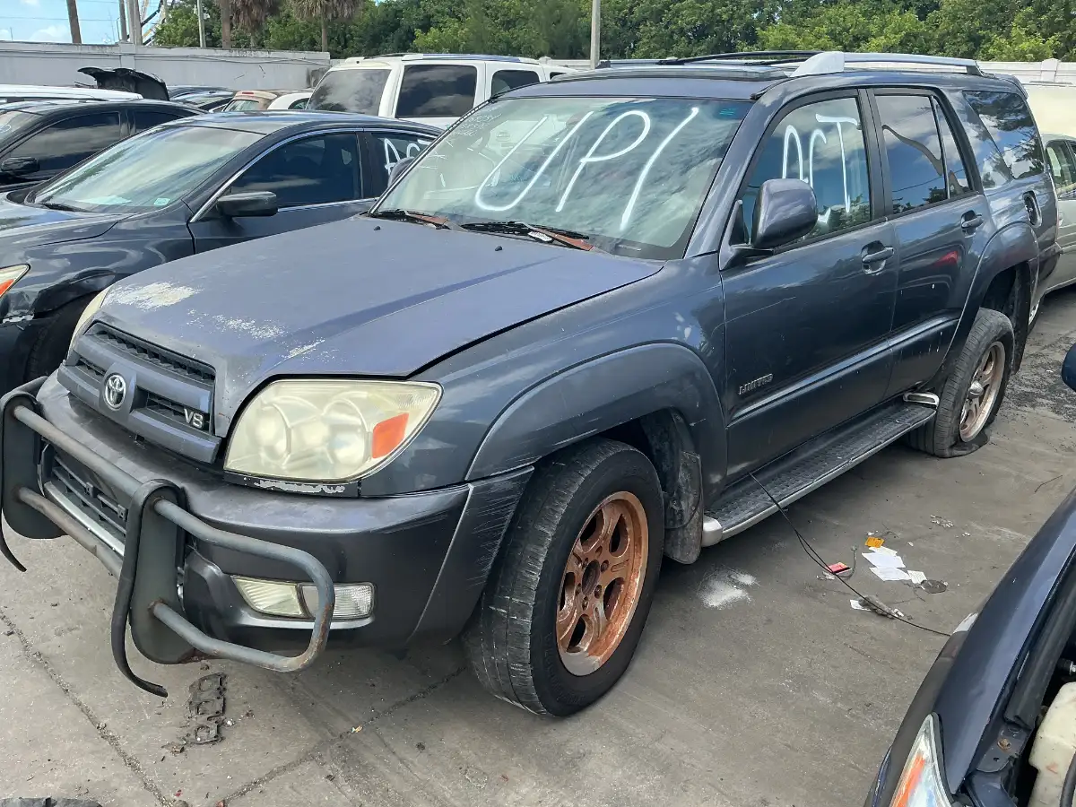 Photo of 2003 Toyota 4Runner