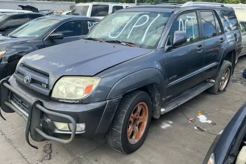 Photo of 2003 Toyota 4Runner