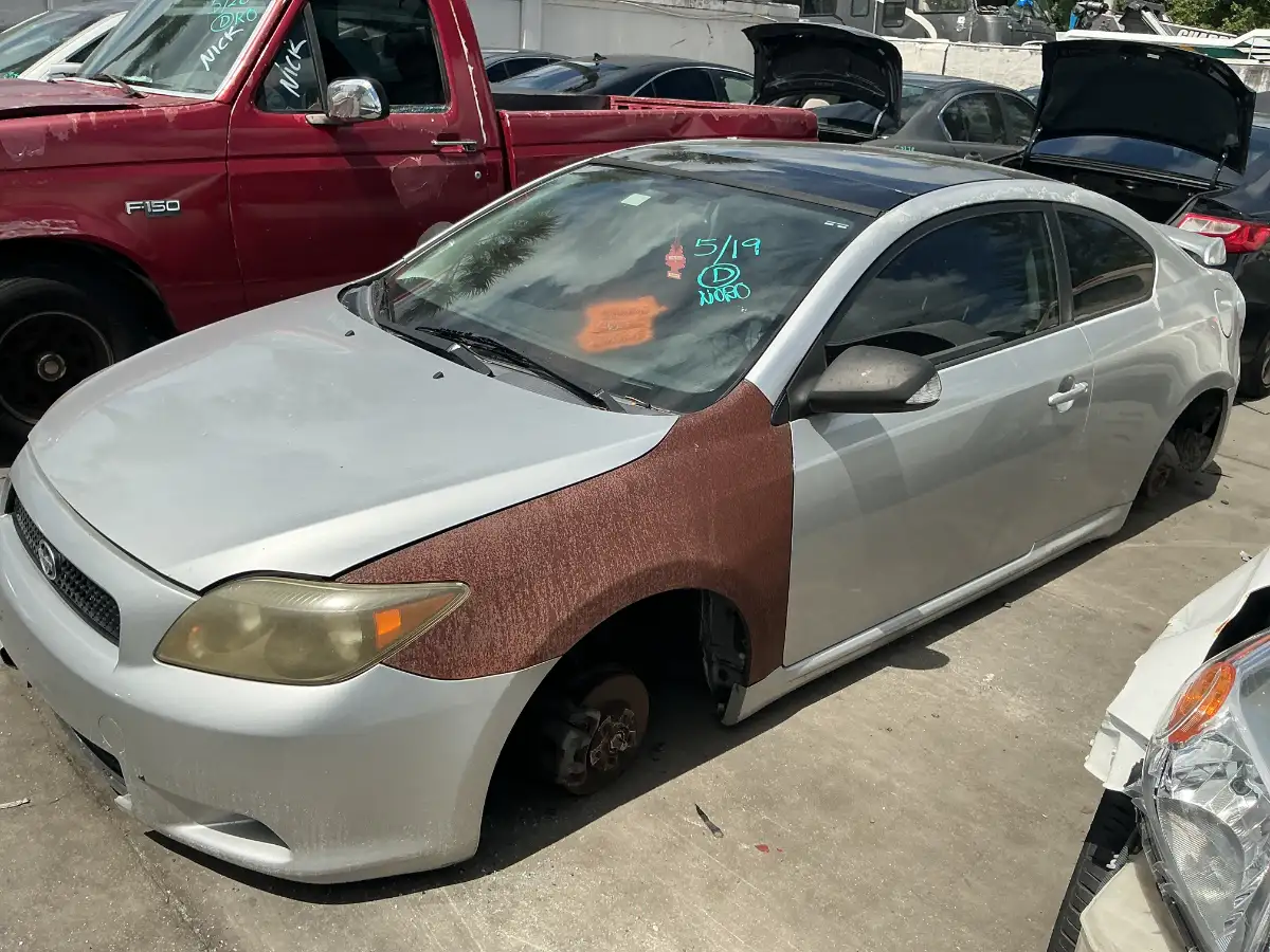Photo of 2008 Scion Tc