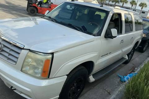 Photo of 2004 Cadillac Escalade Esv