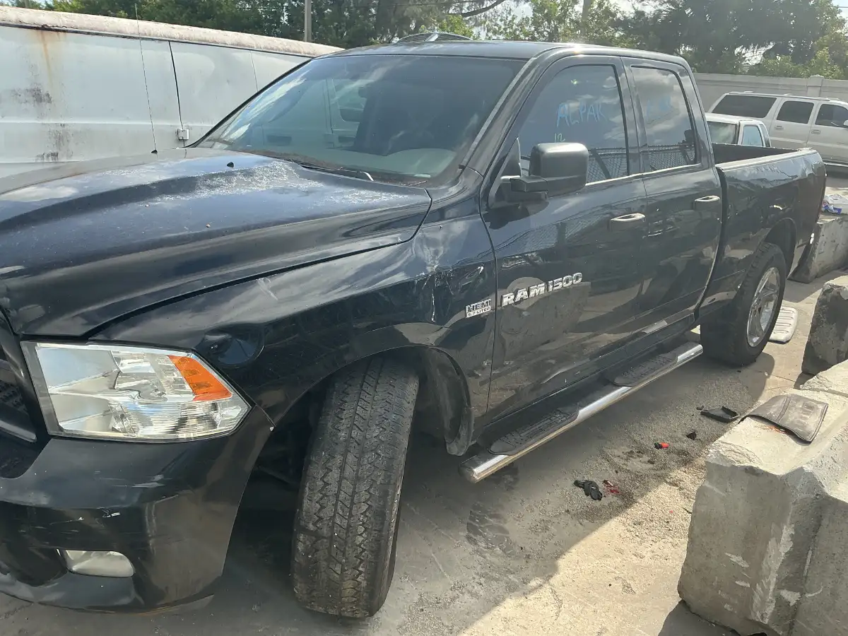 Photo of 2012 Ram 1500