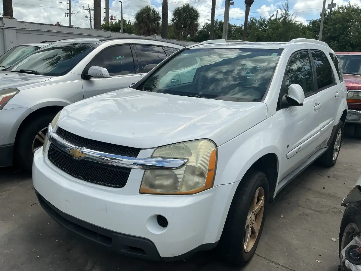 Photo of 2007 Chevrolet Equinox