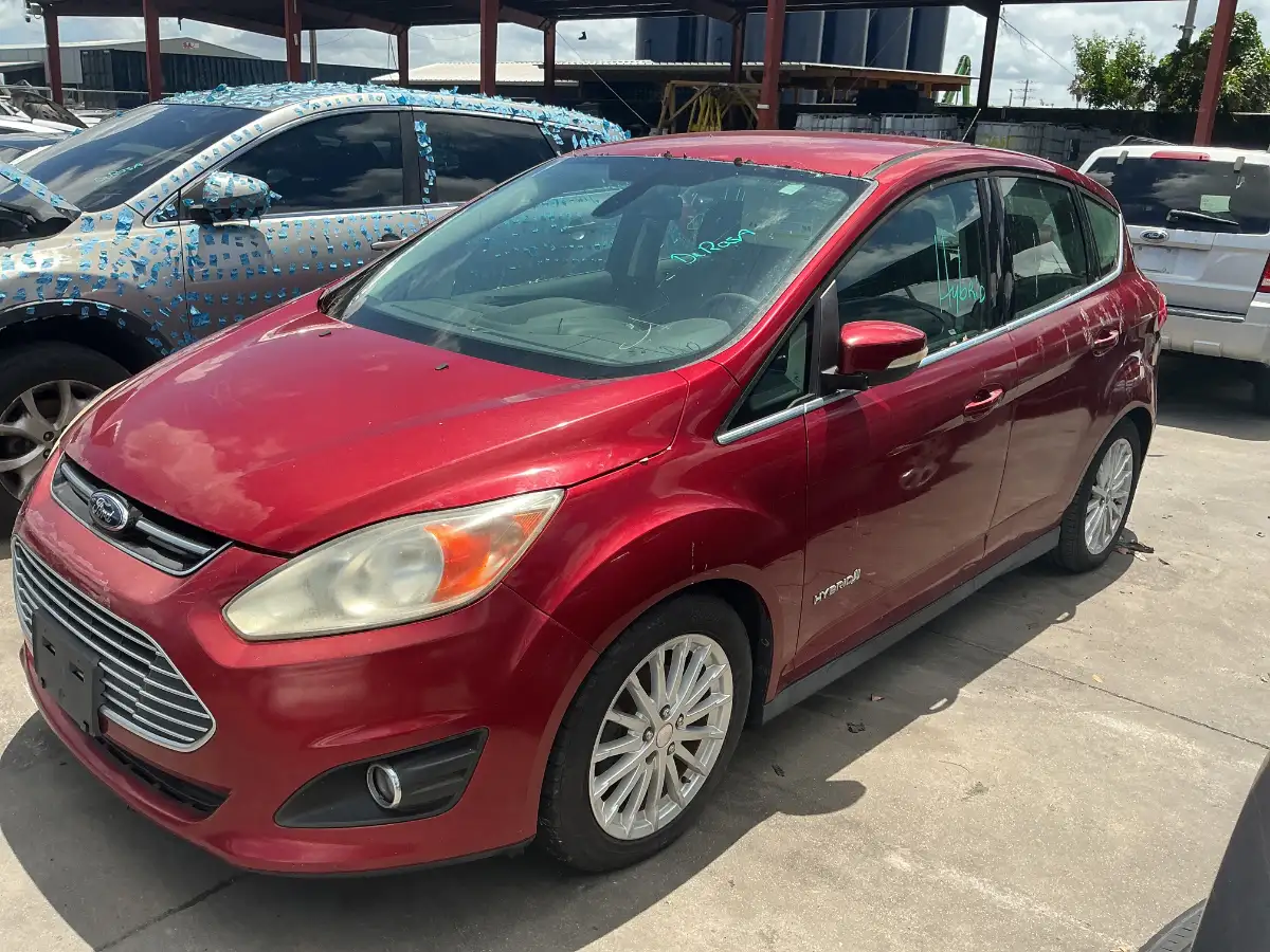 Photo of 2013 Ford C-Max Hybrid