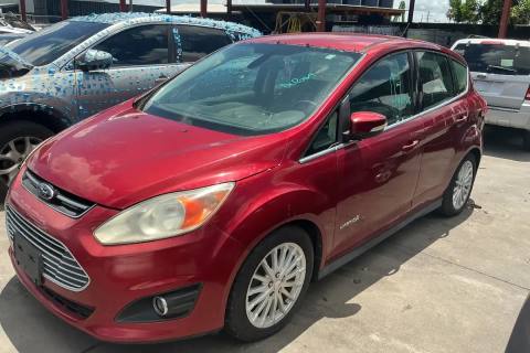 Photo of 2013 Ford C-Max Hybrid
