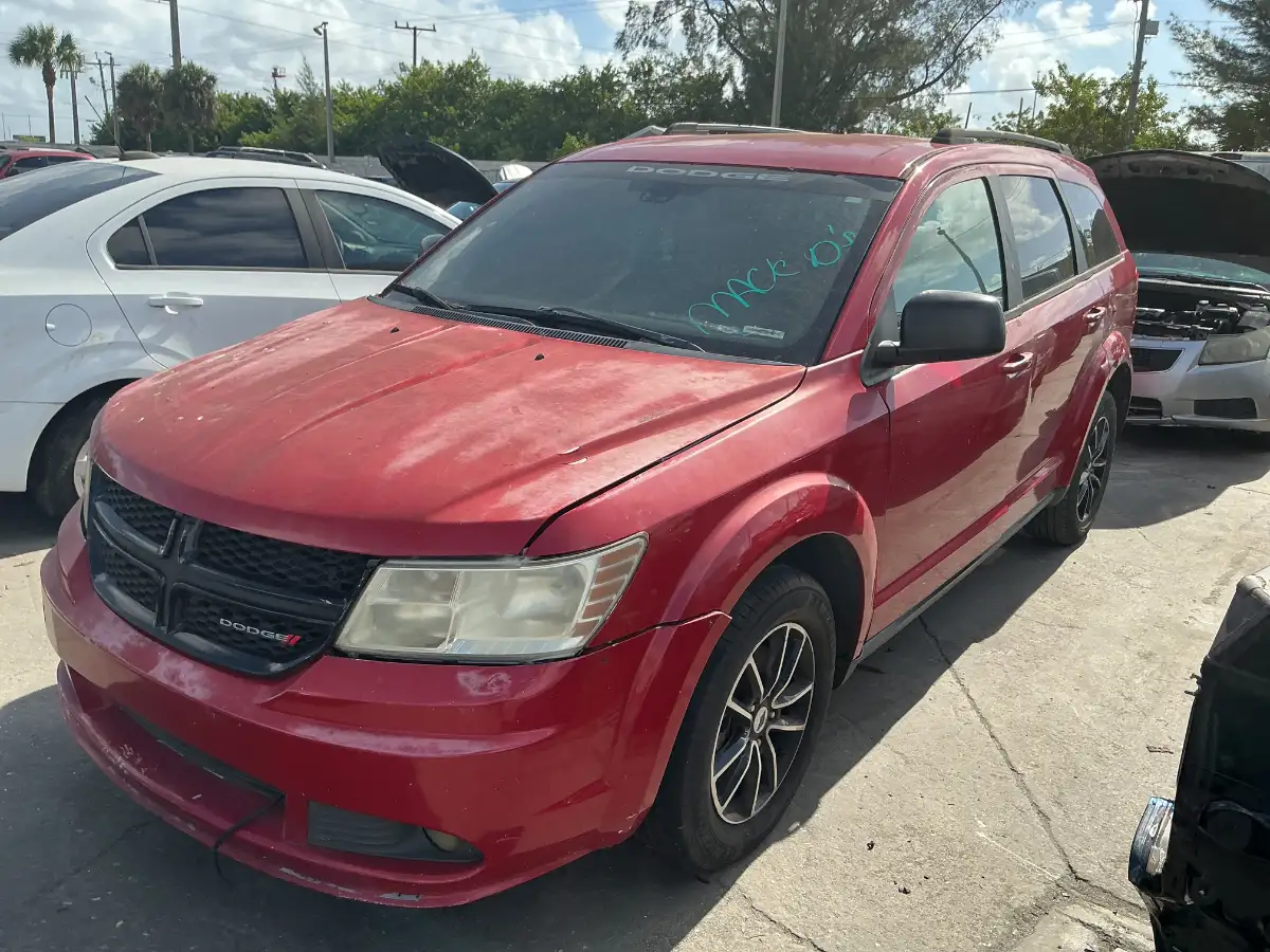 Photo of 2018 Dodge Journey