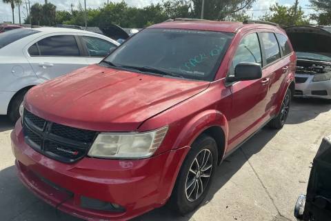 Photo of 2018 Dodge Journey