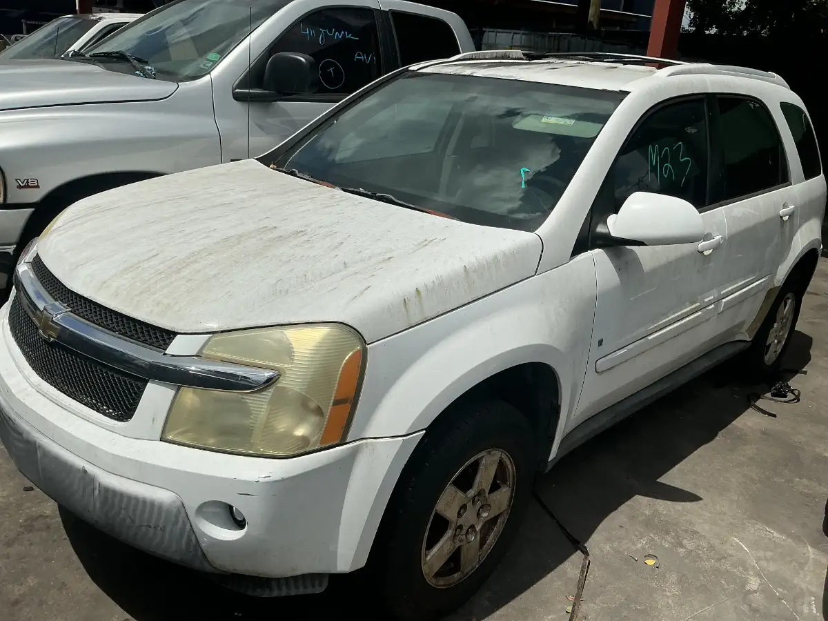 Photo of 2006 Chevrolet Equinox
