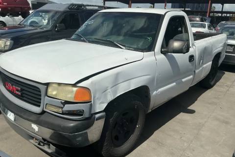 Photo of 2000 Gmc Sierra