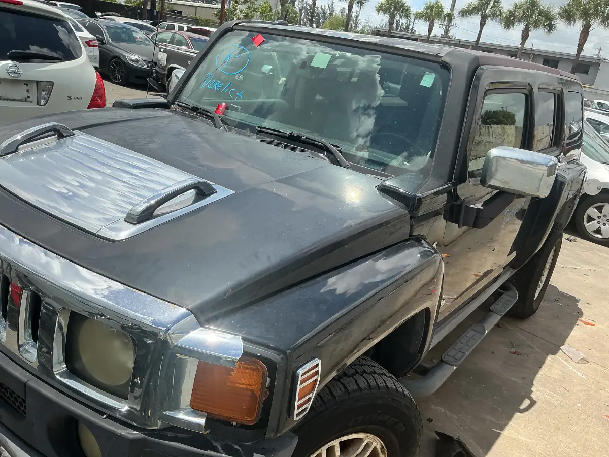 Photo of 2007 Hummer H3