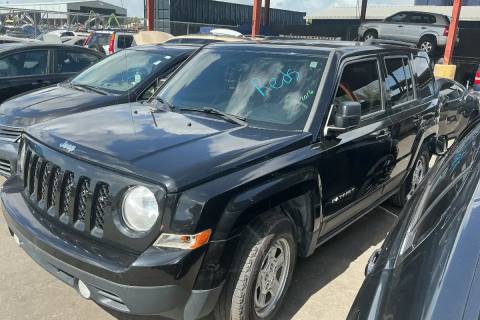 Photo of 2016 Jeep Patriot