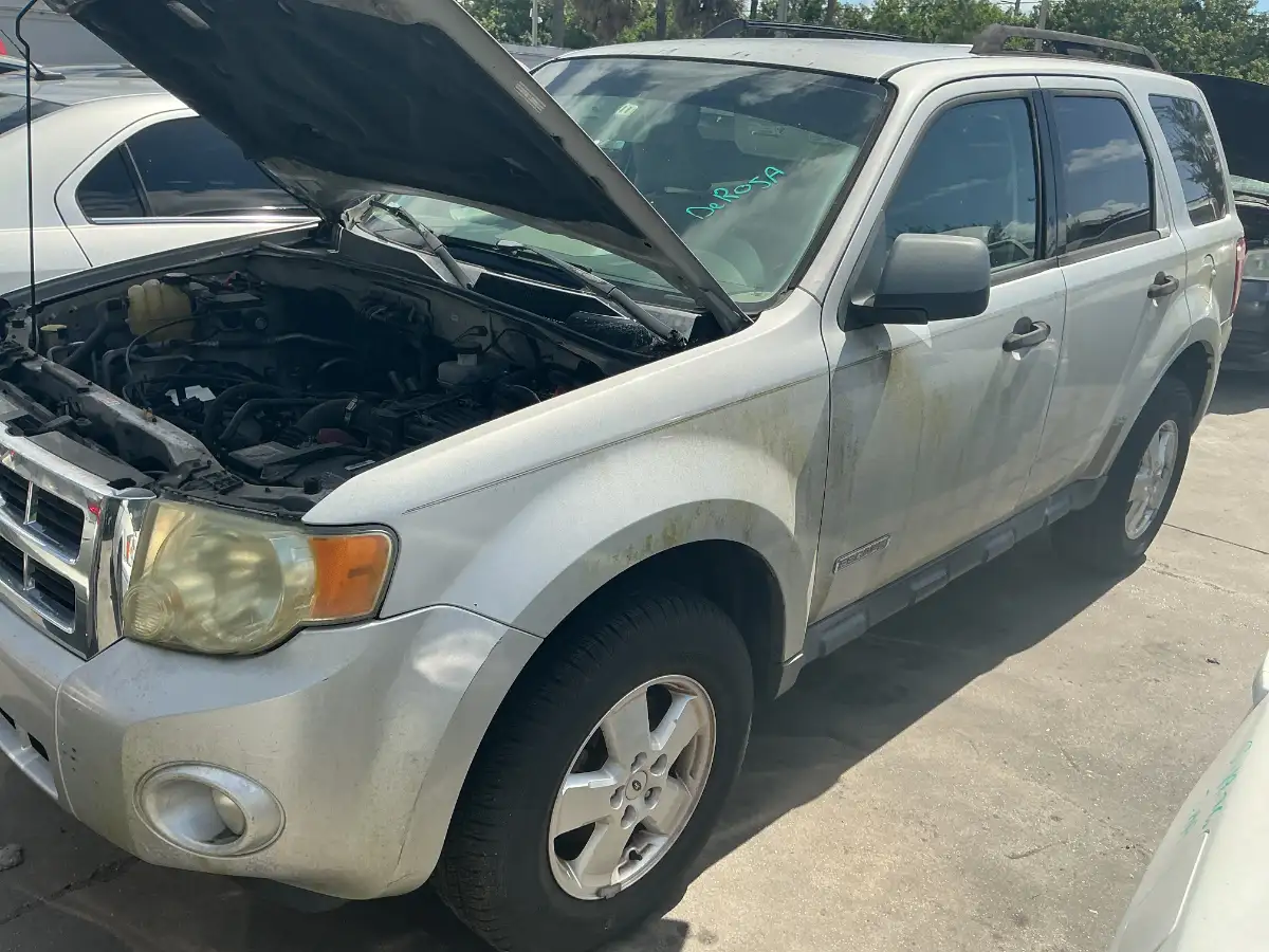 Photo of 2008 Ford Escape