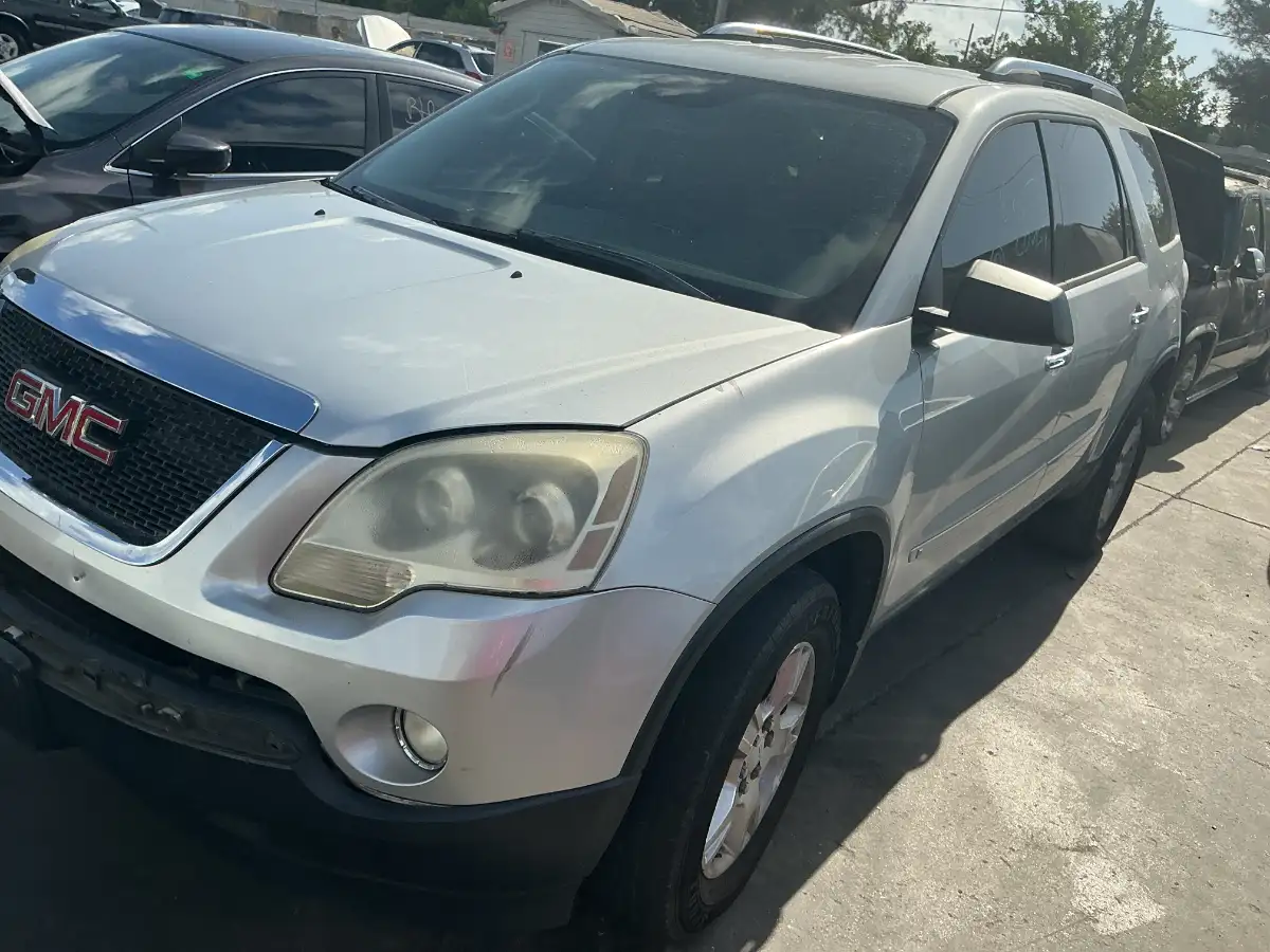 Photo of 2009 Gmc Acadia