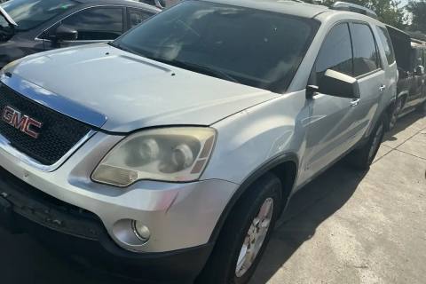 Photo of 2009 Gmc Acadia