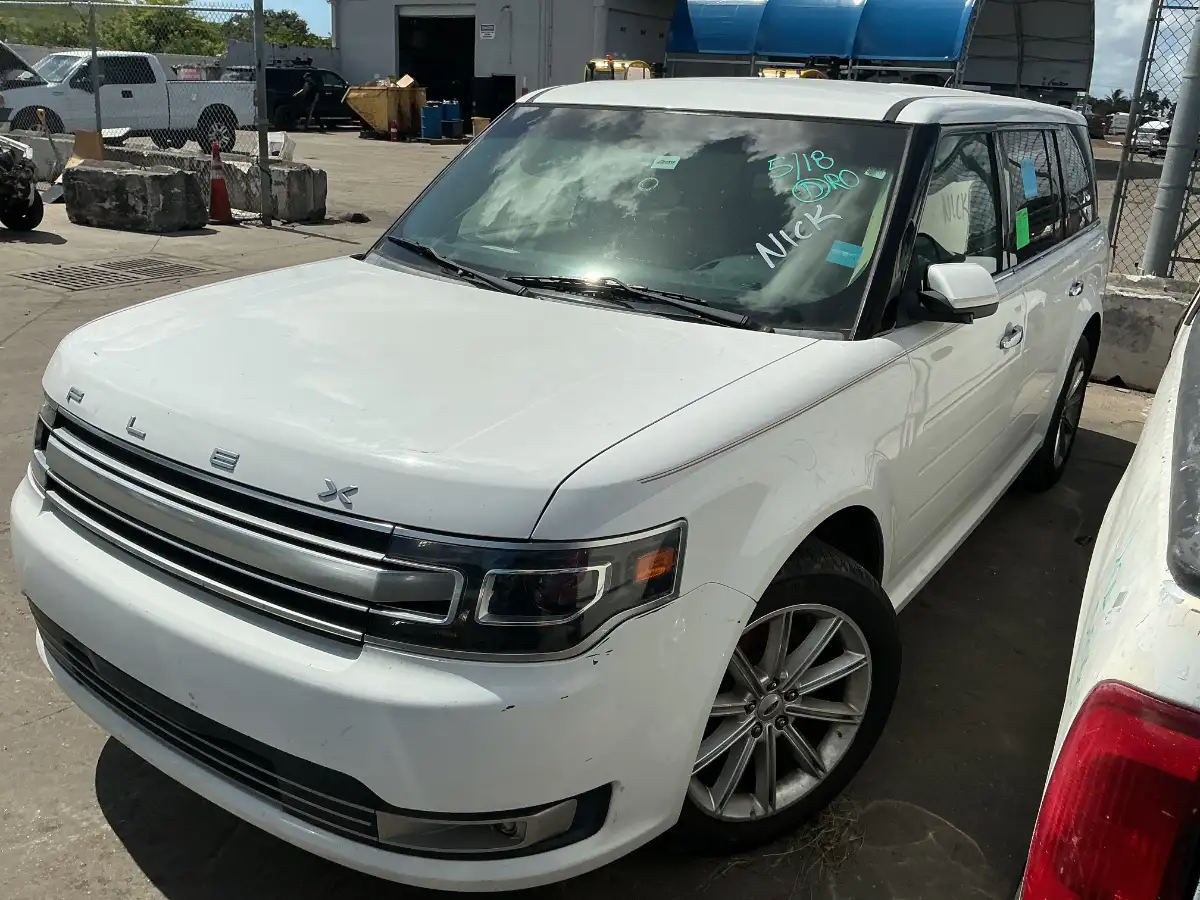 Photo of 2019 Ford Flex