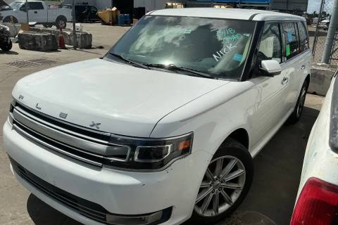 Photo of 2019 Ford Flex