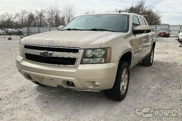 Photo of 2007 Chevrolet Avalanche