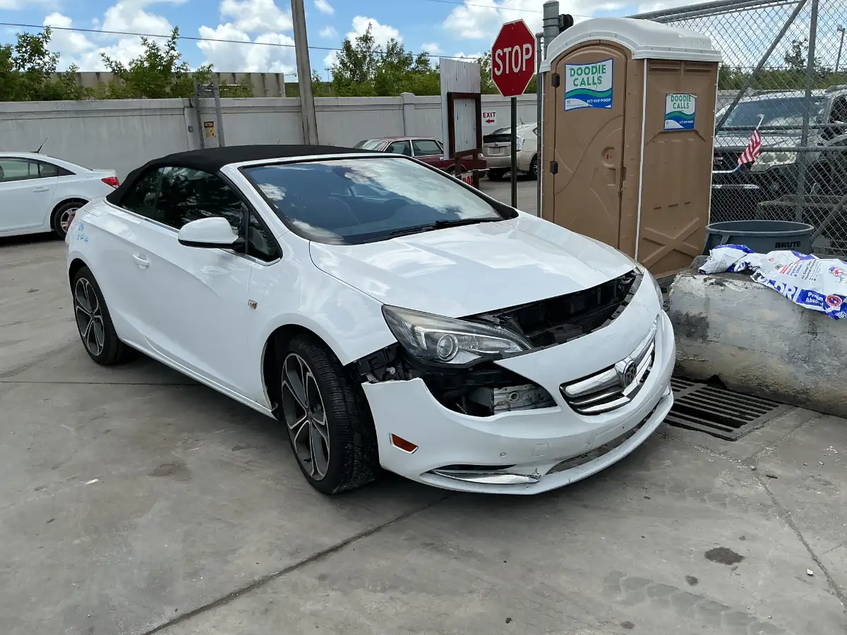 Photo of 2016 Buick Cascada