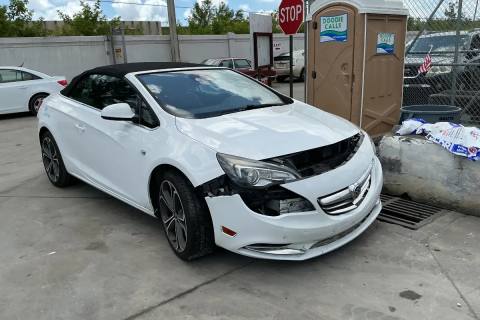 Photo of 2016 Buick Cascada