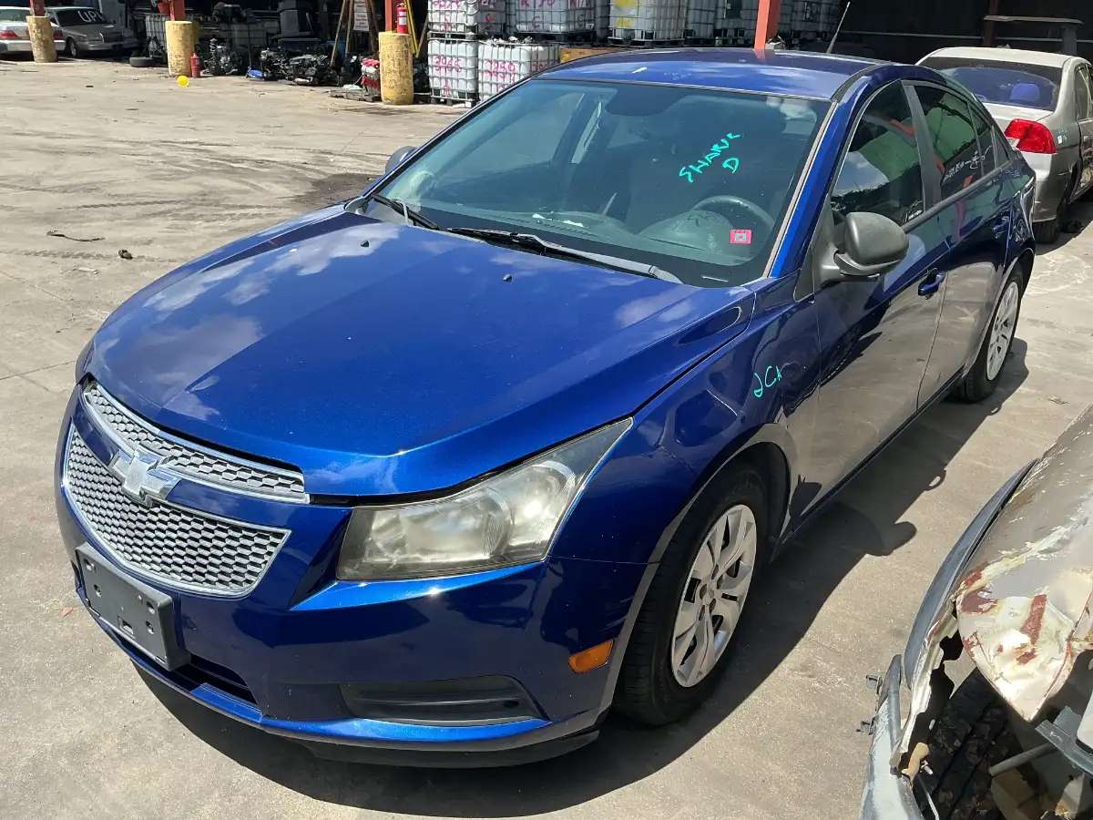 Photo of 2013 Chevrolet Cruze
