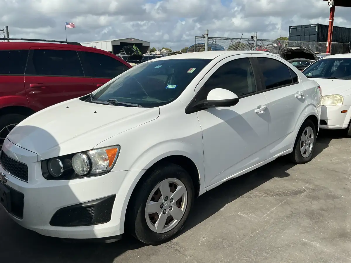 Photo of 2015 Chevrolet Sonic