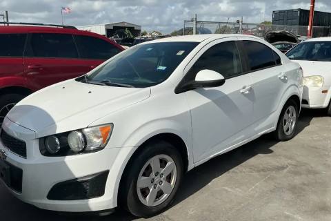 Photo of 2015 Chevrolet Sonic