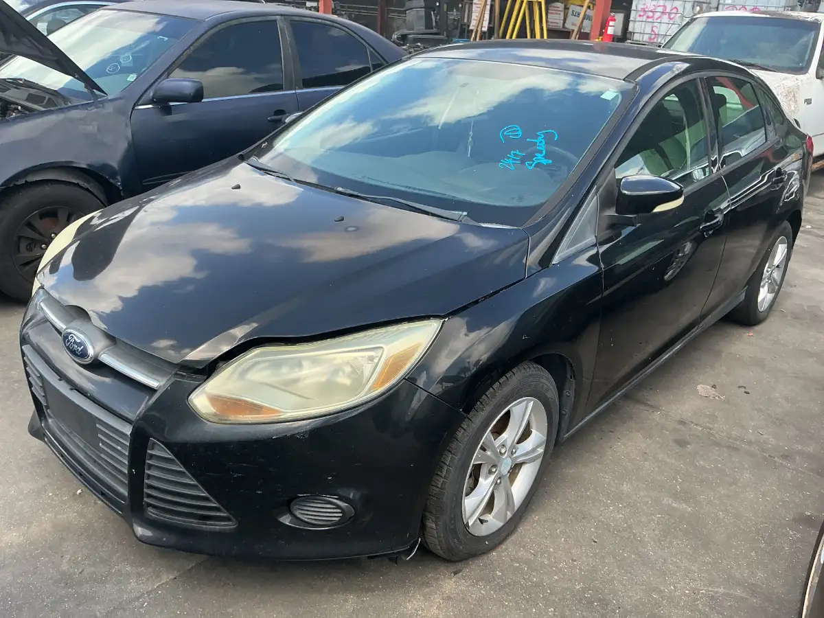 Photo of 2013 Ford Focus