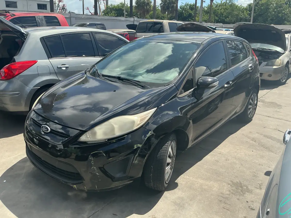 Photo of 2013 Ford Fiesta