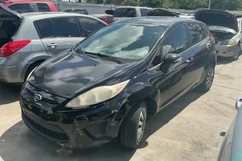 Photo of 2013 Ford Fiesta