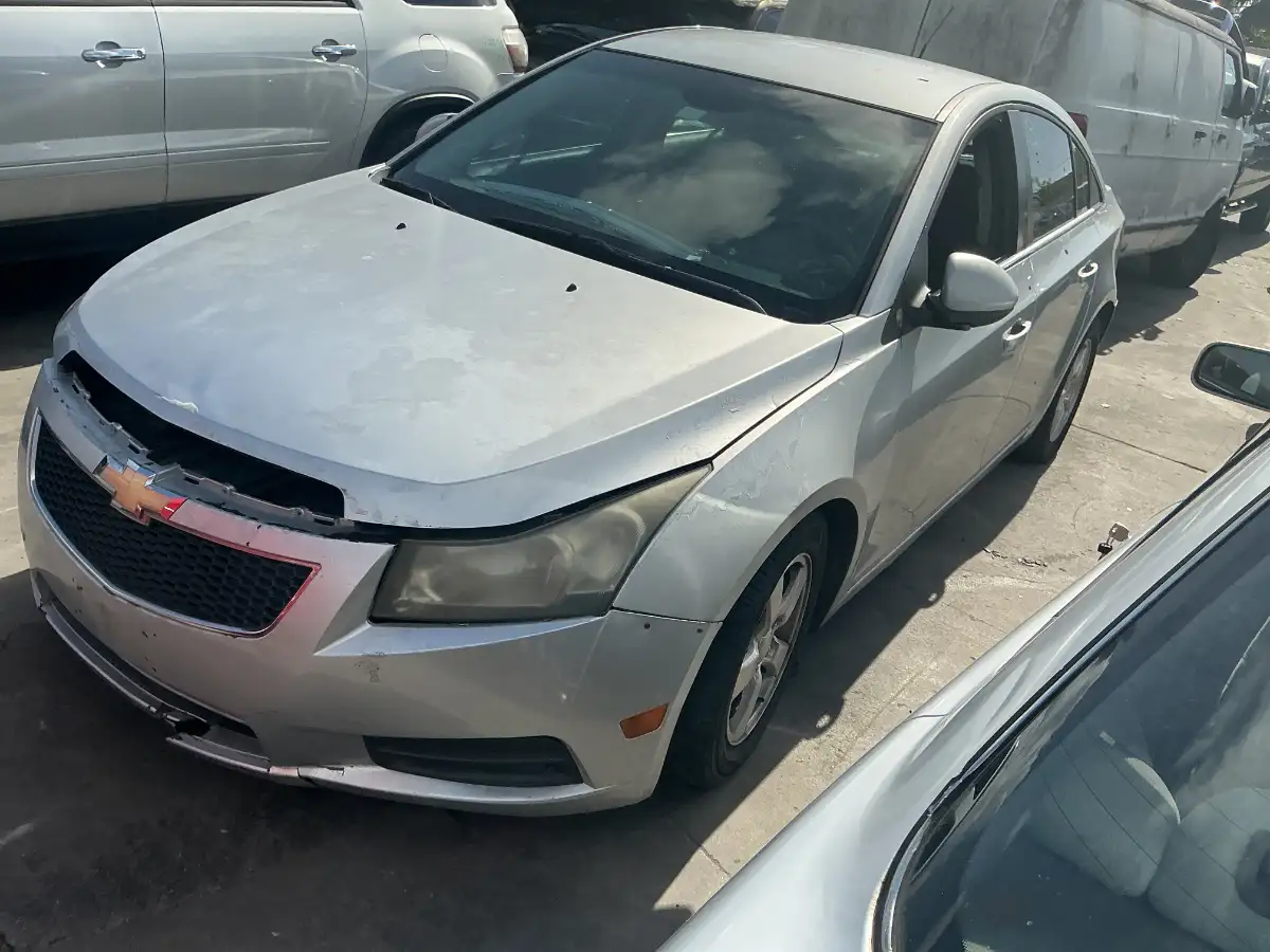 Photo of 2011 Chevrolet Cruze