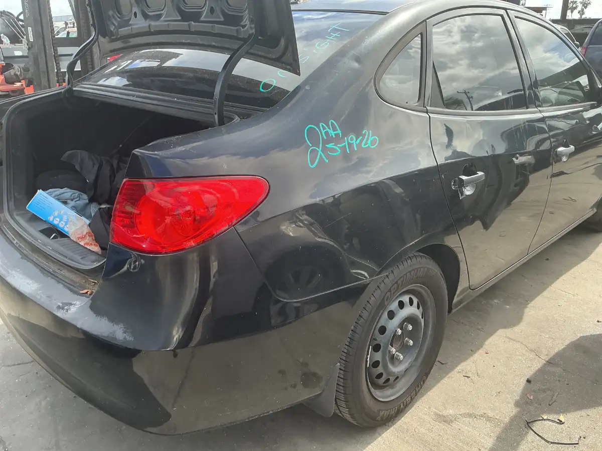 Photo of 2010 Hyundai Elantra