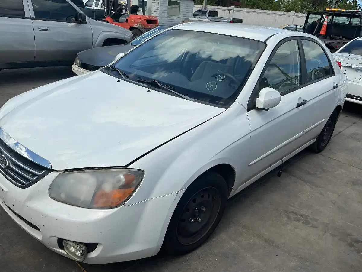 Photo of 2009 Kia Spectra